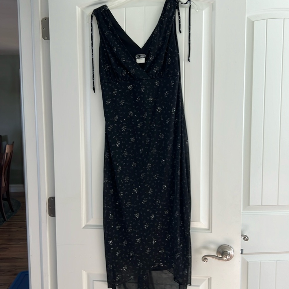 Up front dress